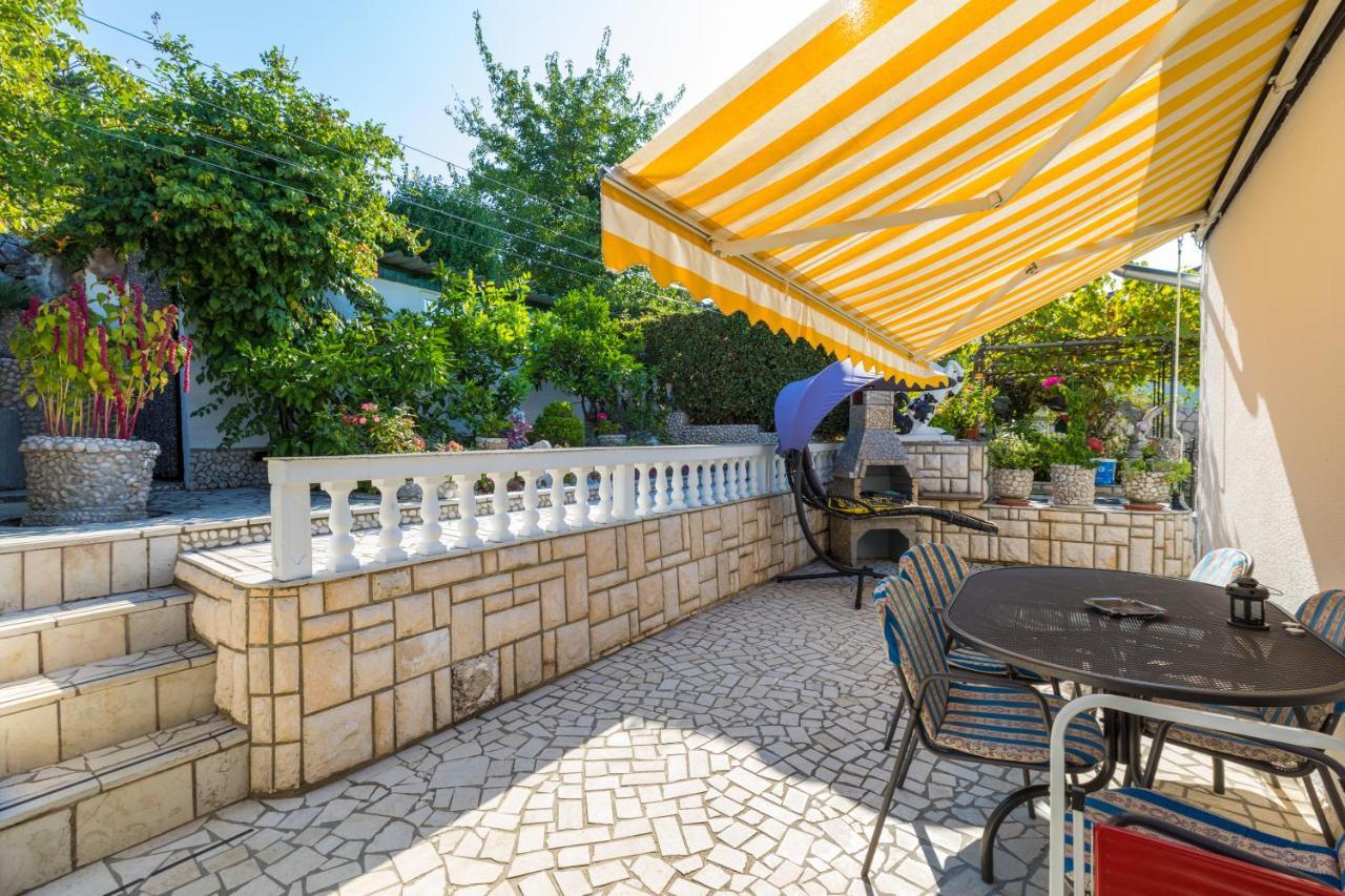 Apartman Mladenka Драмаль Екстер'єр фото